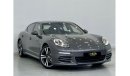 بورش باناميرا ٤ 2016 Porsche Panamera 4 Editon, Full Porsche History, Warranty, Low Kms, GCC