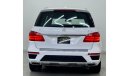 Mercedes-Benz GL 500 Std 2015 Mercedes-Benz GL-500, Service History, Warranty, Low Kms, GCC