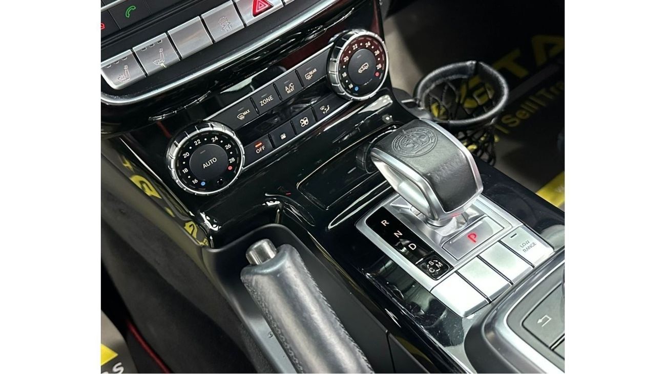 مرسيدس بنز G 63 AMG 2018 Mercedes Benz G63 AMG, Warranty, Full Mercedes Service History, Euro Specs