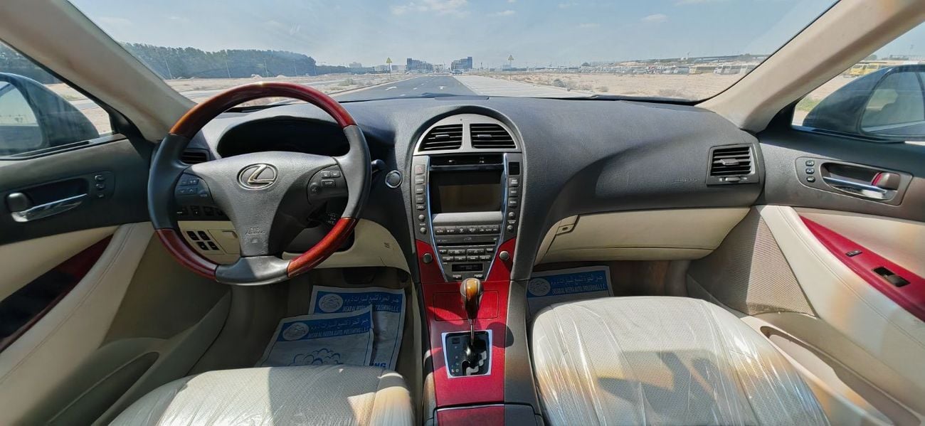 لكزس ES 350 Lexus Es 350 Model 2008