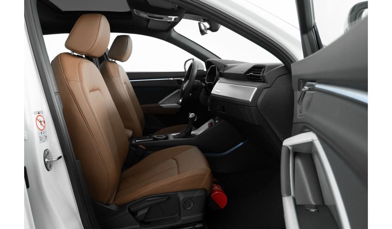 أودي Q3 40 TFSI quattro 2.0L Sportback