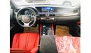 Lexus GS F / V-8 / WITH WARRANTY