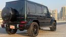 Mercedes-Benz G 63 AMG Std 4.0L