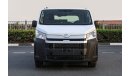 Toyota Hiace 2022 Toyota Hiace Standard Roof 3.5L AT V5 Cargo Van | Export Only