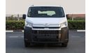 Toyota Hiace 2022 Toyota Hiace Standard Roof 3.5L AT V5 Cargo Van | Export Only