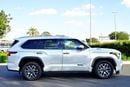 Toyota Sequoia 1794 Edition Hybrid V6 3.5L 4WD Automatic
