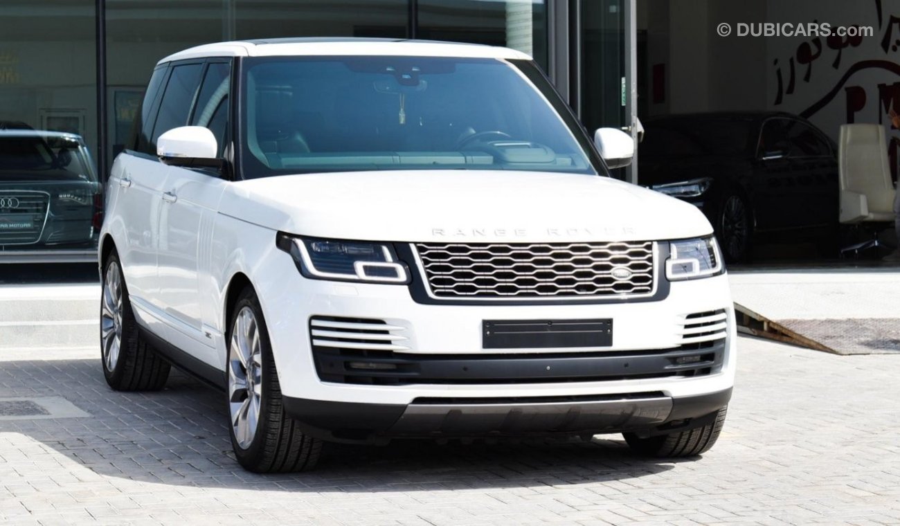 Land Rover Range Rover Vogue SE Supercharged