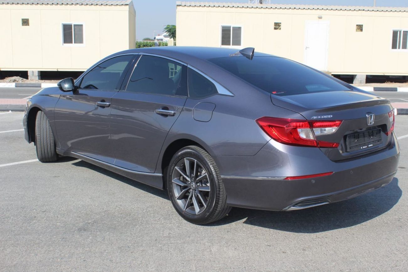 Honda Accord EX 1.5L