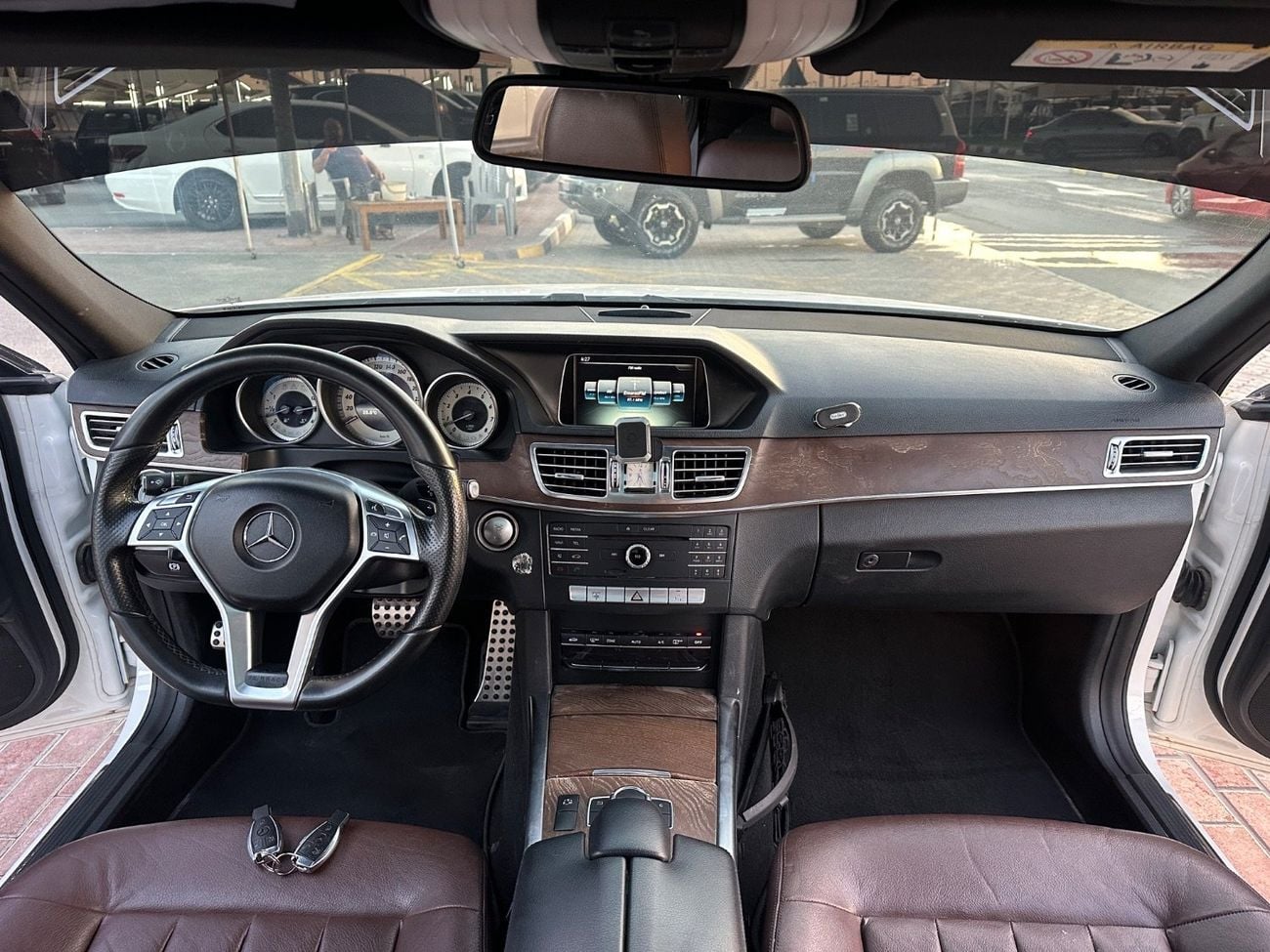 مرسيدس بنز E300