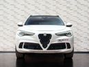 ألفا روميو ستيلفيو Quadrifoglio 2.9L (503 HP)