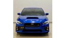 سوبارو امبريزا WRX 2016 Subaru WRX STI, Warranty, Service History, Low KMs, GCC