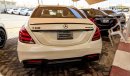 Mercedes-Benz S 550 With S 63s Kit