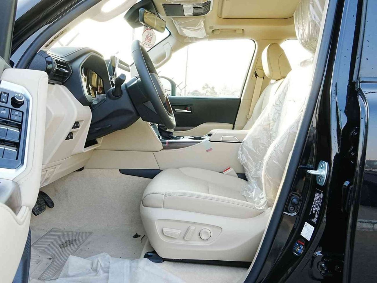 Toyota Land Cruiser GXR