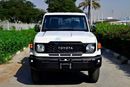 Toyota Land Cruiser Pick Up 79 Single Cab DLX 4.0L Petrol 4WD Automatic