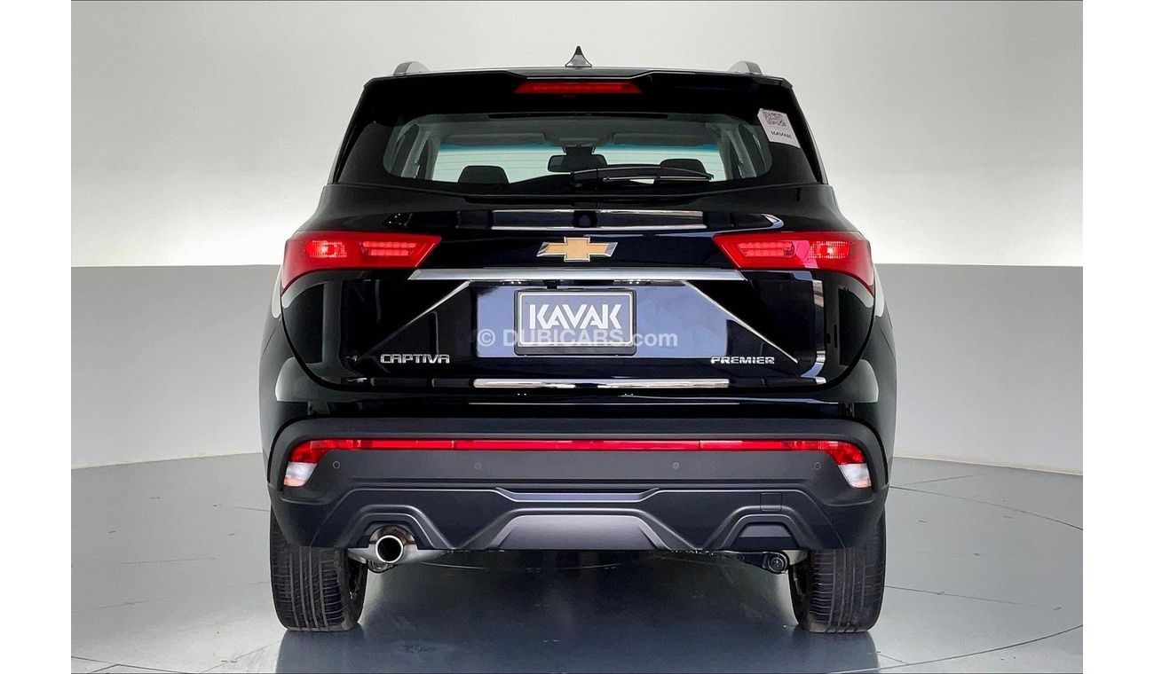 Chevrolet Captiva Premier