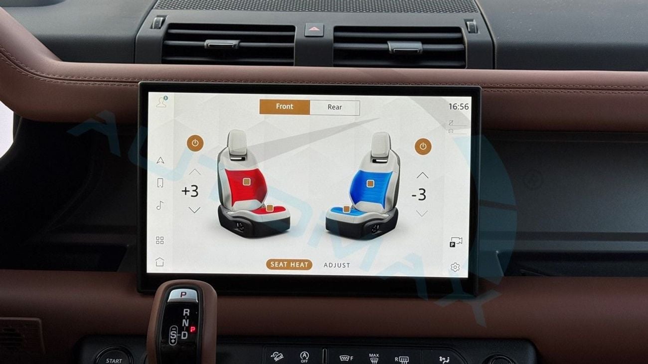 لاند روفر ديفندر Defender 110 Octa 4.4TT V8 AWD 2025 0Km With 5 Years Or 200,000 Km Warranty