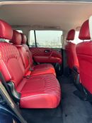 Nissan Armada Nissan Armada