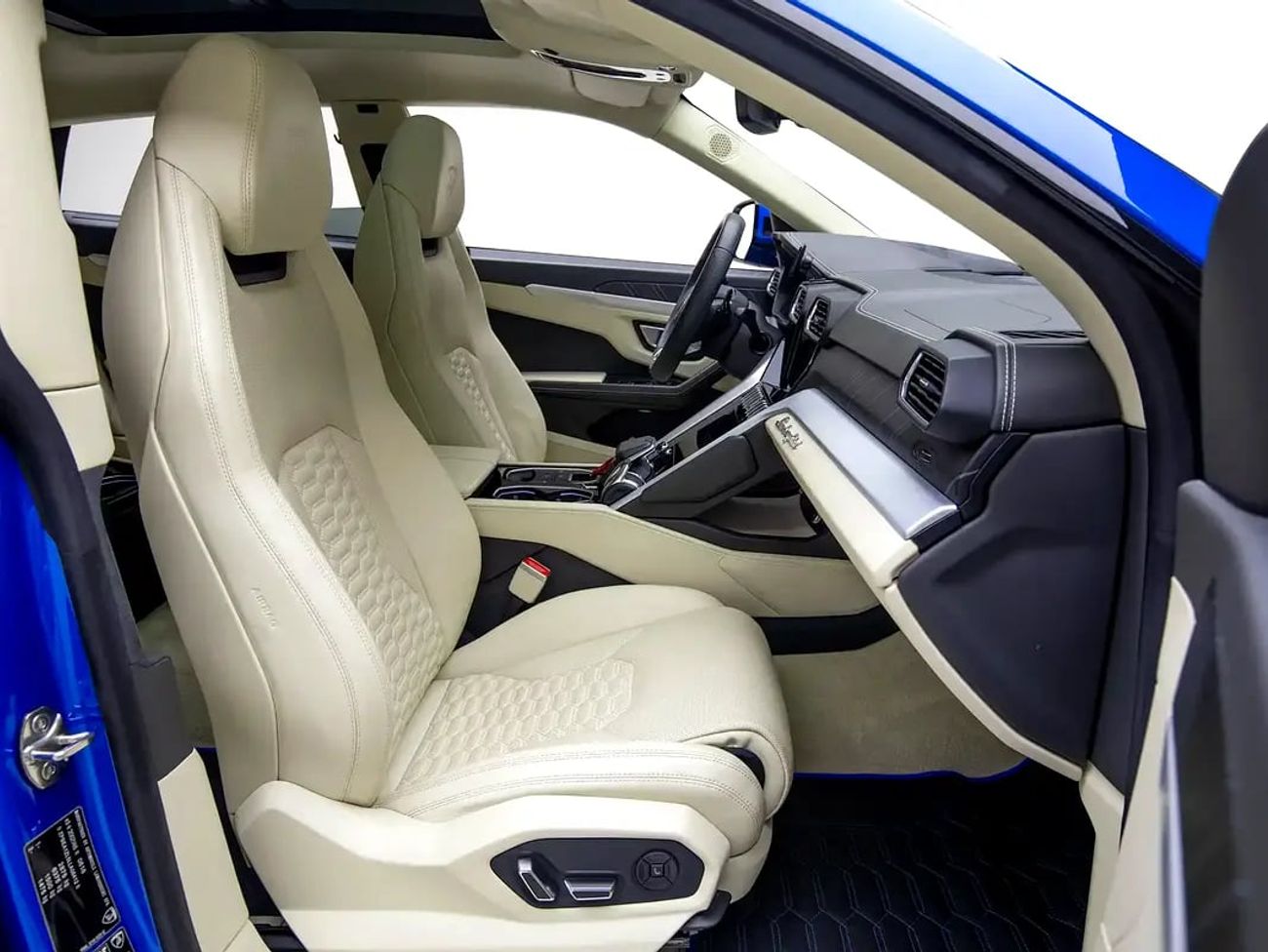 Lamborghini Urus STD 4.0T V8