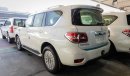 Nissan Patrol Platinum LE VVEL DIG