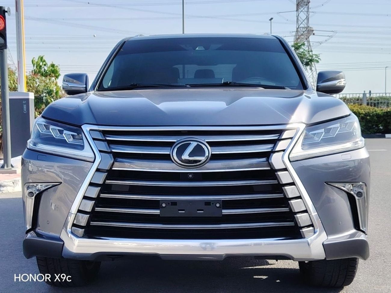 Lexus LX 570