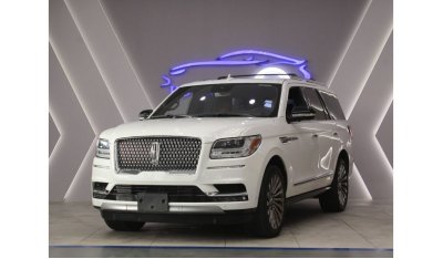 Lincoln Navigator NAVIGATOR PRESIDENTIAL EDITION GCC