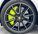 بورش باناميرا 2018 Porsche Panamera Turbo S E-Hybrid, 03/2027 Porsche Warranty, Porsche Full Service History, GCC