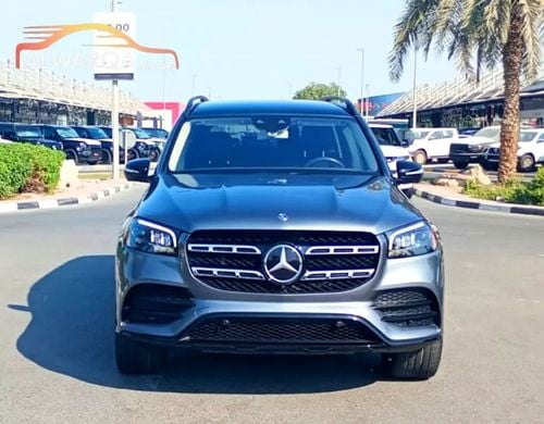 Mercedes-Benz GLS 580