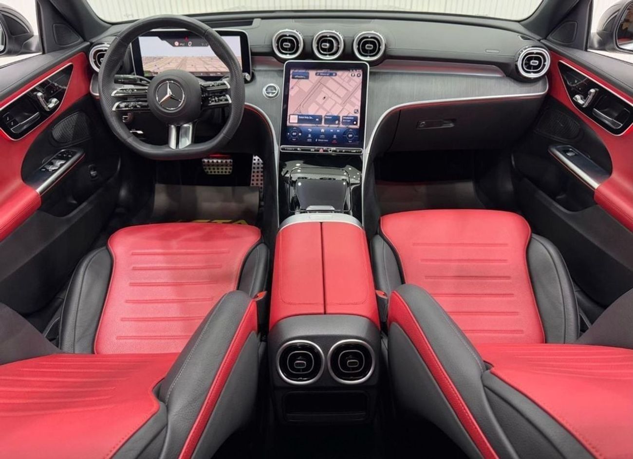 Mercedes-Benz C 200 Premium Plus 1.5L 2023 Mercedes Benz C200 AMG Premium Plus, 2028 Mercedes Warranty, Very Low Kms, GC