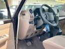 Toyota Land Cruiser 70 LC76 2.8L DSL A/T // 2026 // High Option With Radar , Dvd&Back Camera , Diff Lock , Winch // Special
