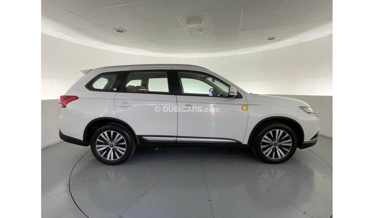 Mitsubishi Outlander GLX Midline