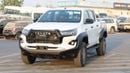 تويوتا هيلوكس STD DC TRD 4.0L AWD