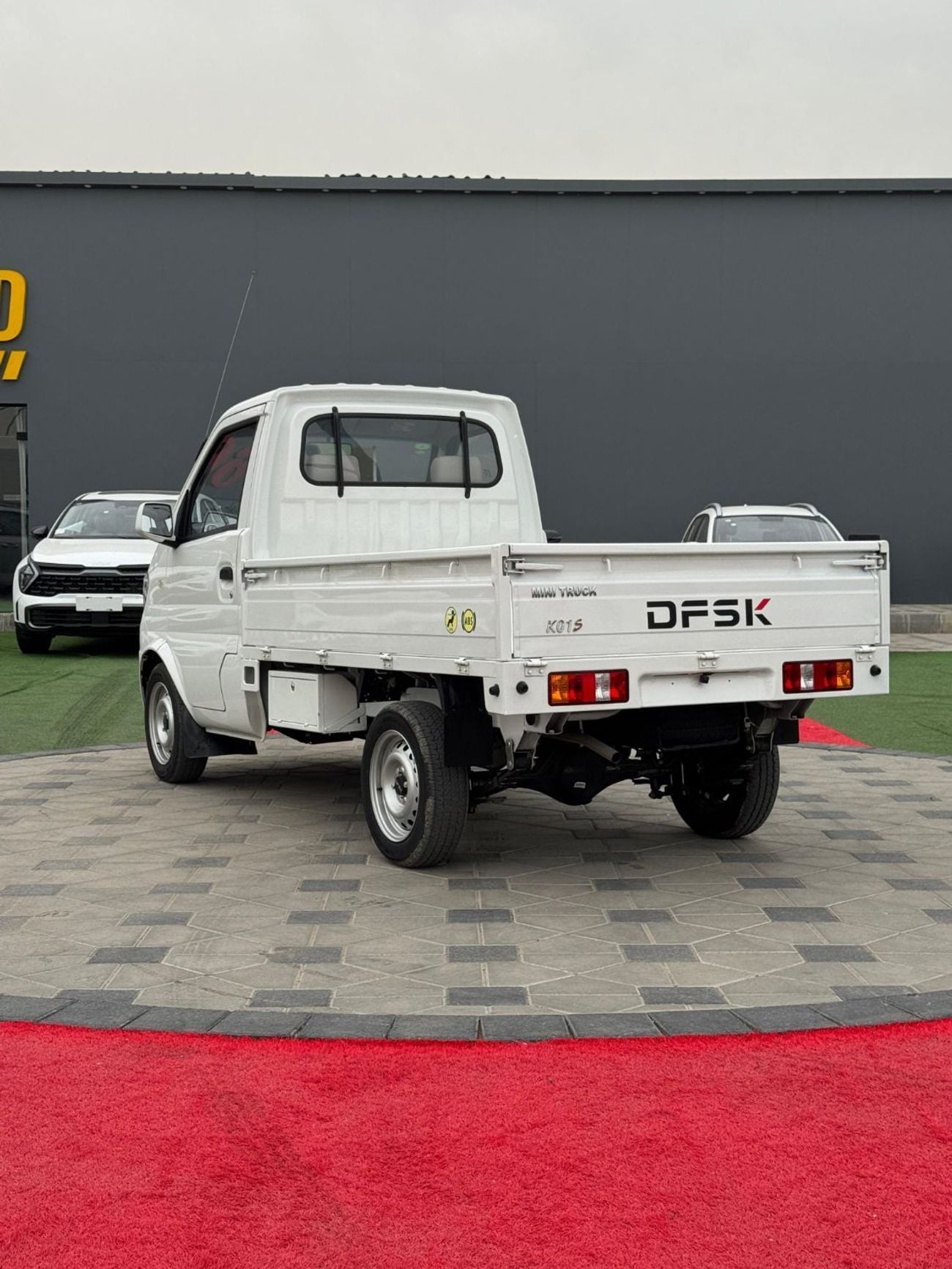 DFSK K01S