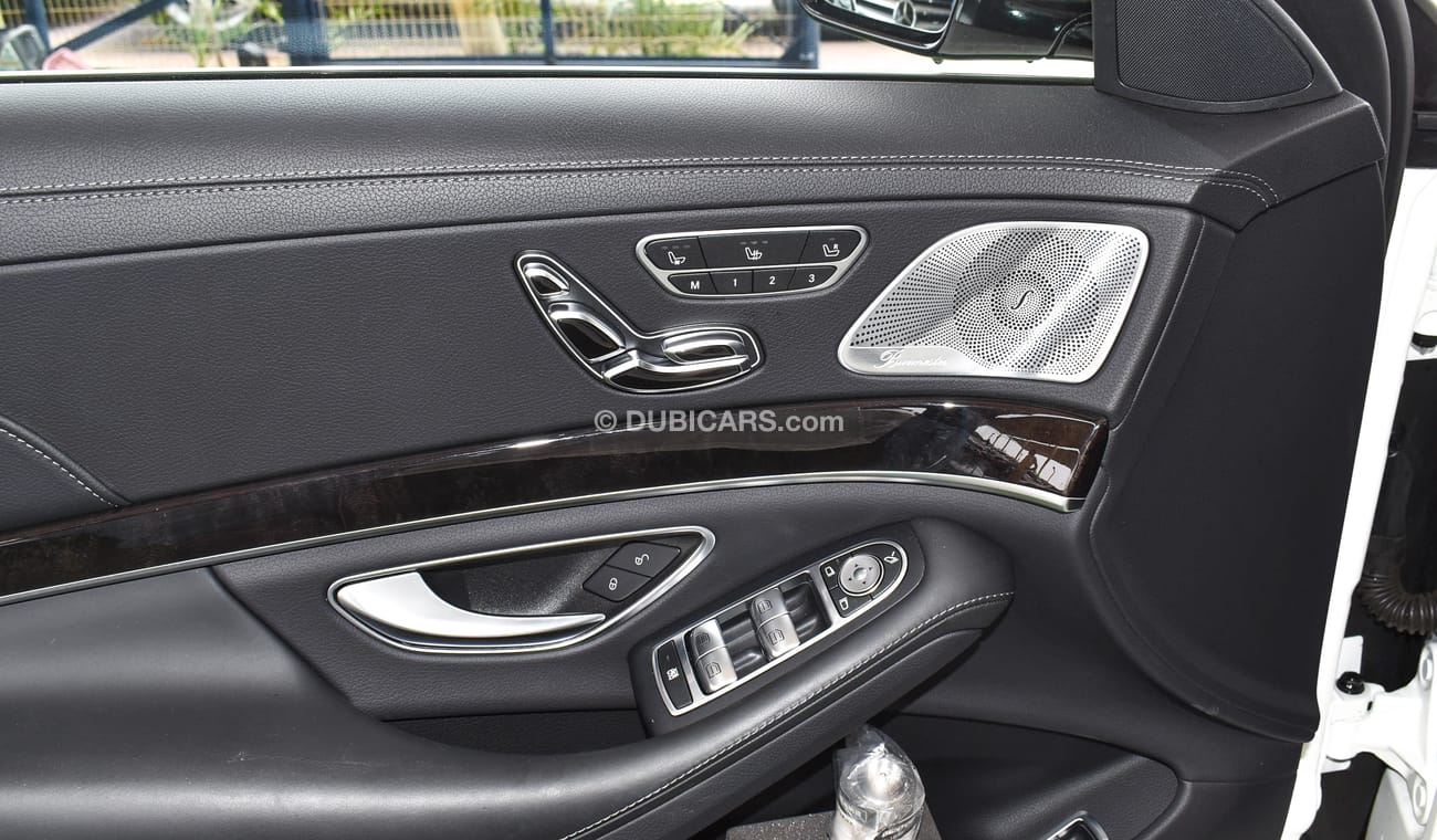 Mercedes-Benz S 400 d  4Matic