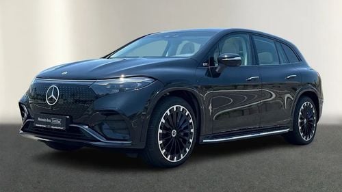 Mercedes-Benz EQS 580 SUV EQS 580SUV