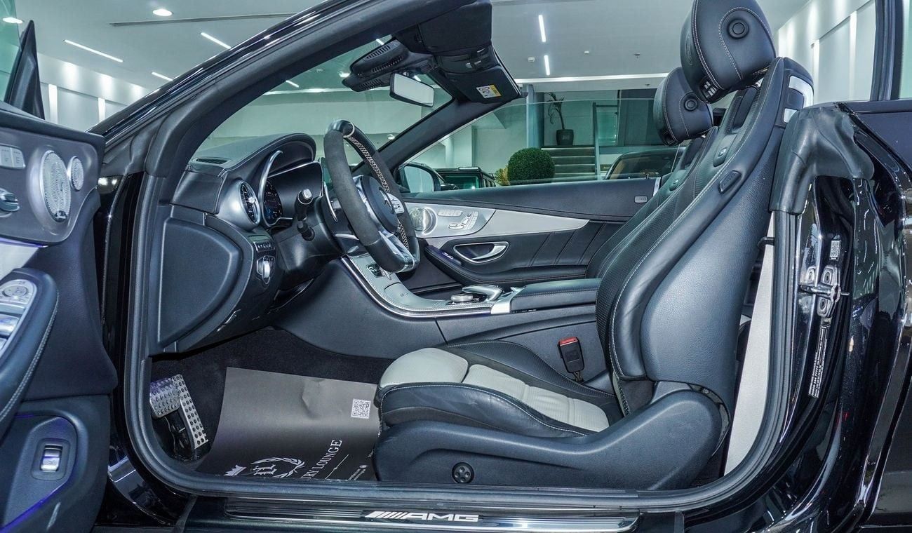 Mercedes-Benz C 63 Coupe S