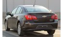 Chevrolet Cruze Chevrolet Cruze 2017 GCC without accidents, very clean from inside and outside