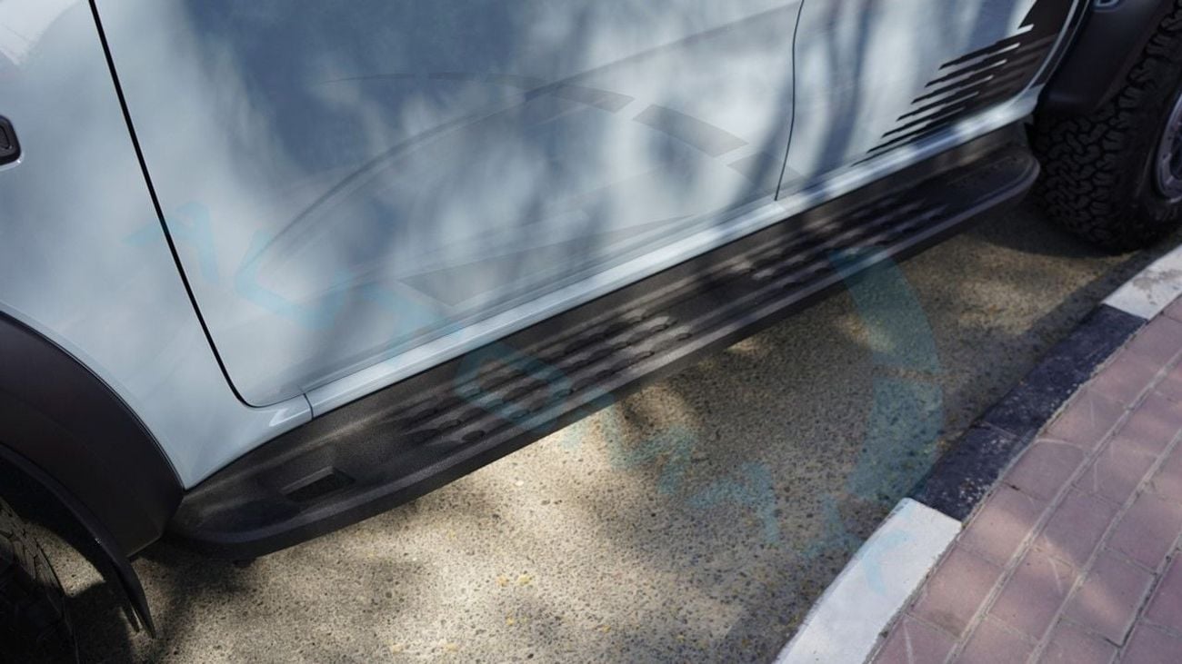 Ford Ranger Raptor (For Export , НА ЭКСПОРТ) PY 25/25 3.0L EcoBoost V6 GCC Без пробега