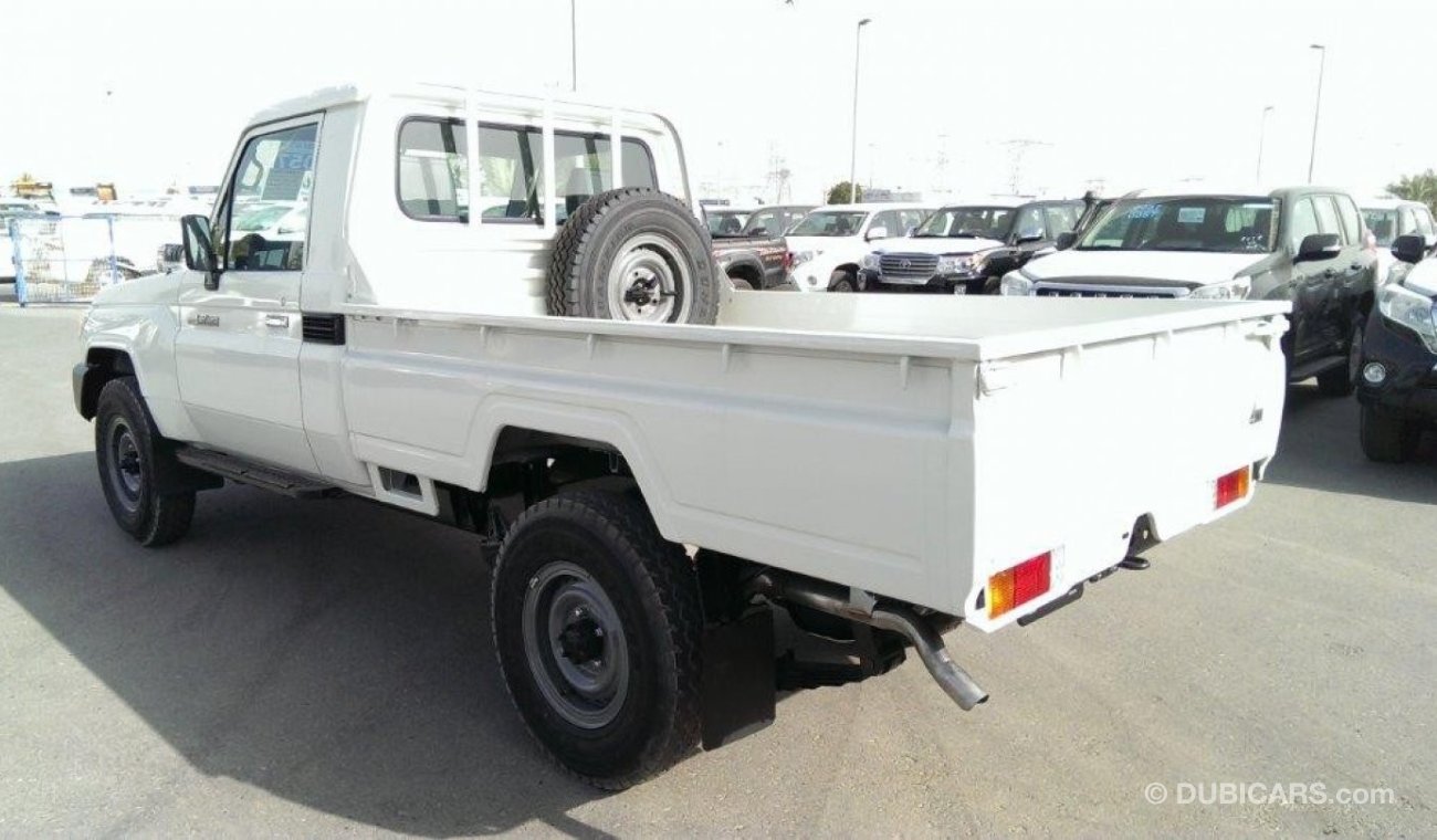 Toyota Land Cruiser Pick Up Hard Top Hard Top