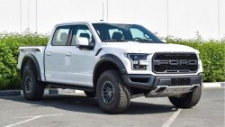 فورد رابتور F-150 SuperCrew (Export). Local Registration +10%