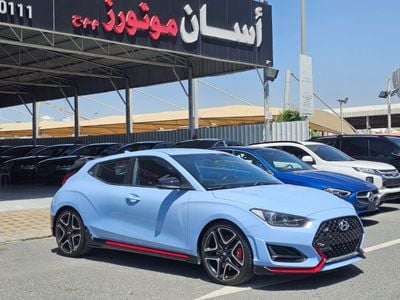 هيونداي فيلوستر N TOP هيونداي فيلوستر N TOP 2.0 لتر تيربو