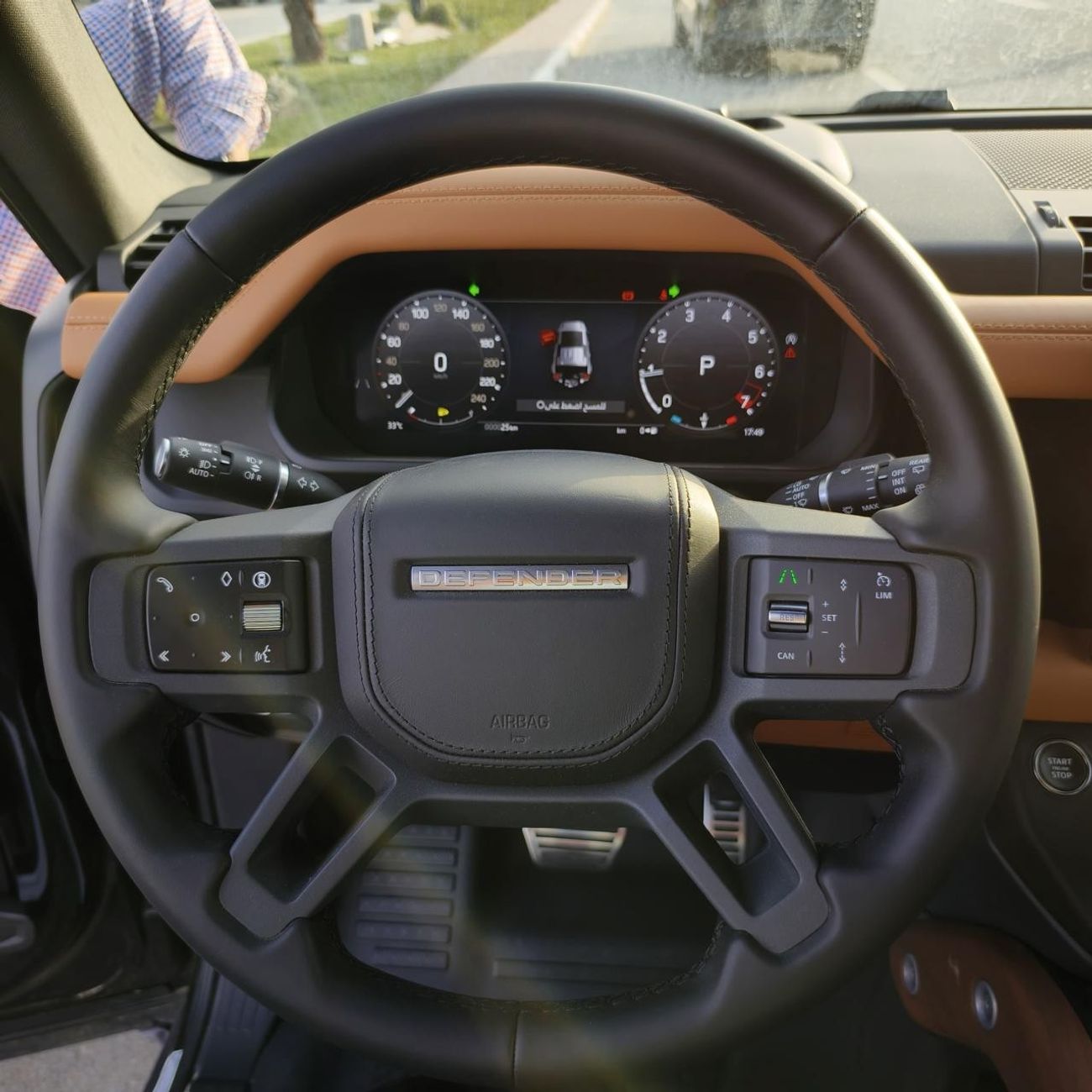 Land Rover Defender 2024 Defender "X" 3.0L V6 petrol