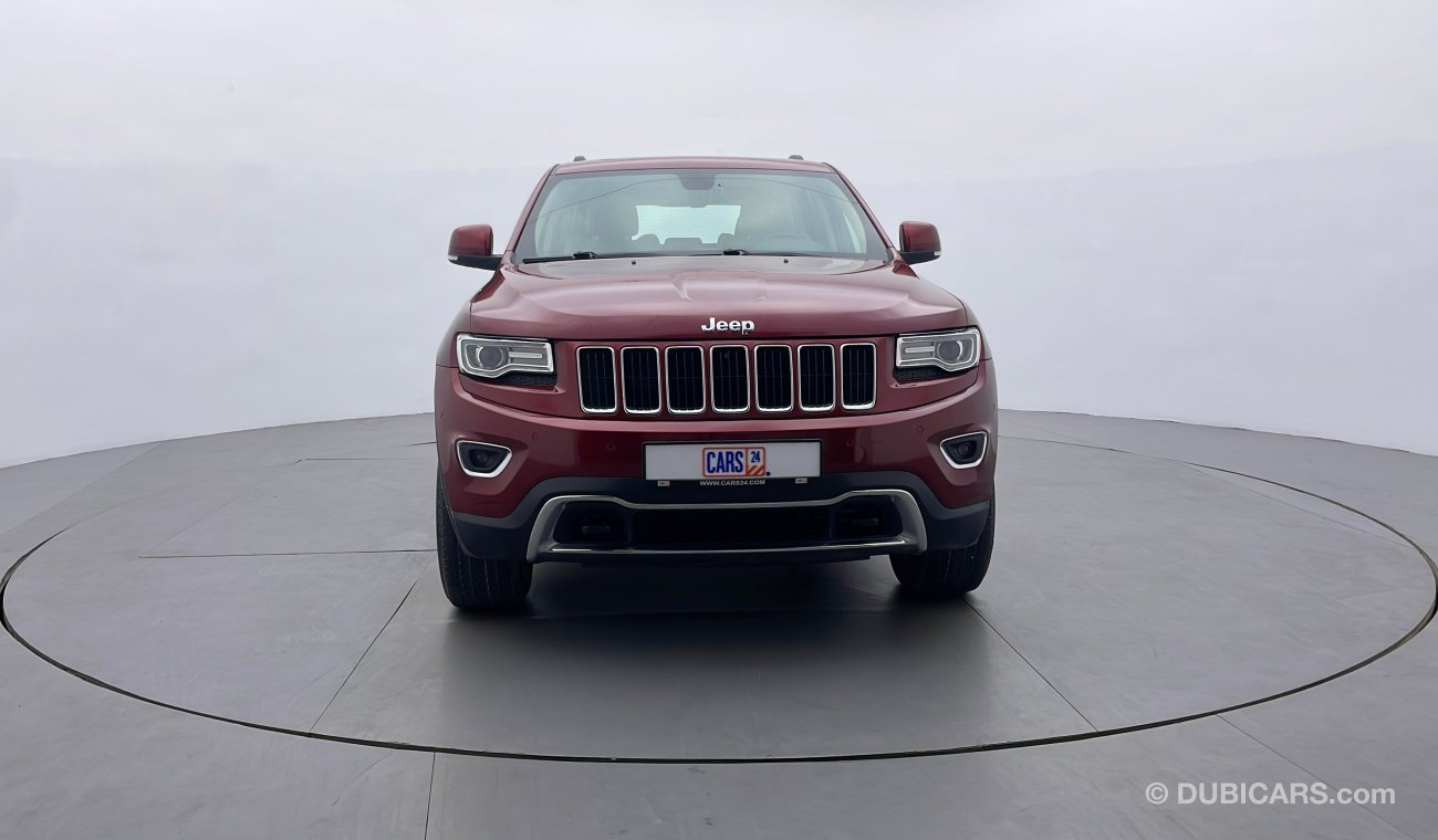 Jeep Grand Cherokee LIMITED 3.6 | Under Warranty | Inspected on 150+ parameters