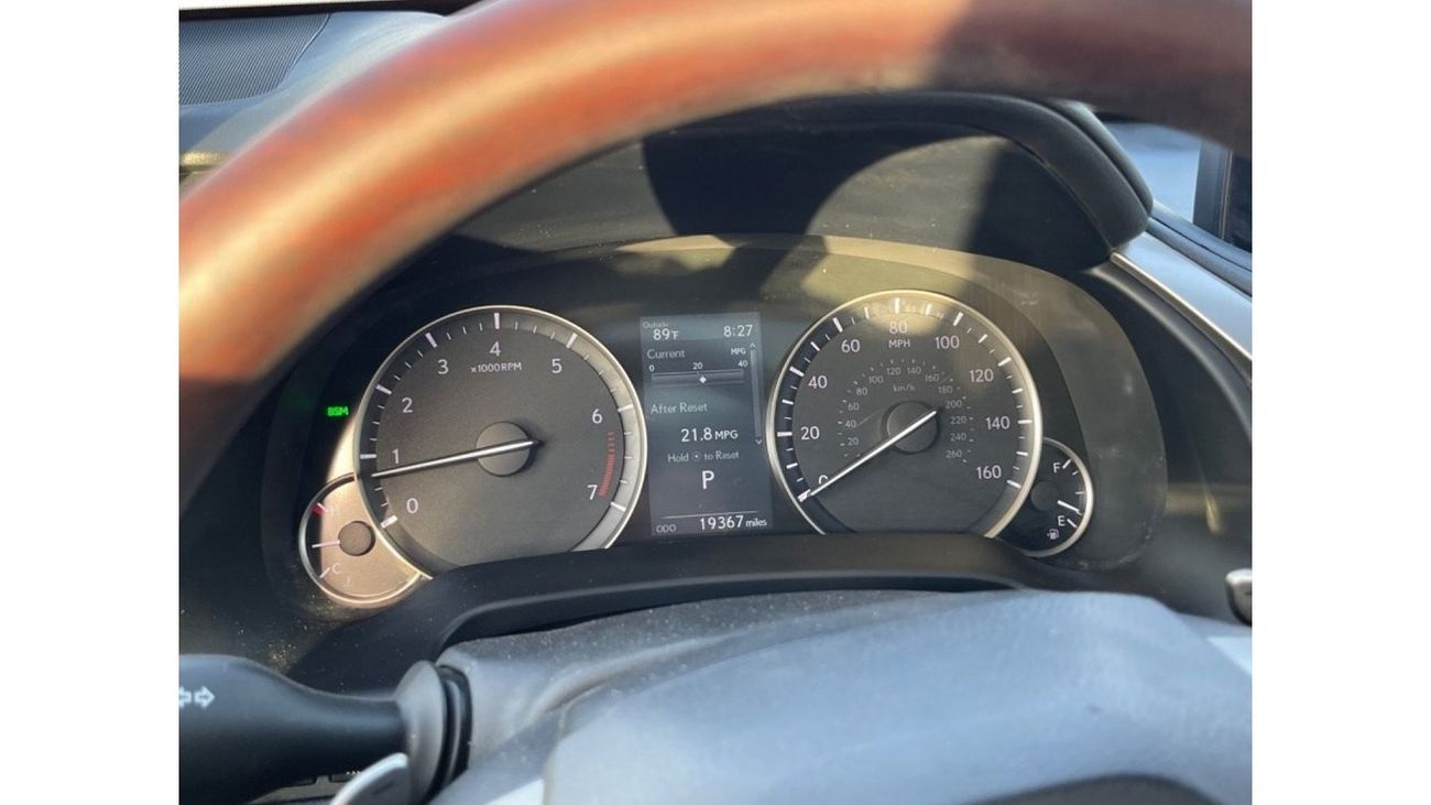 لكزس RX 350 2020 LEXUS RX350 IMPORTED FROM USA