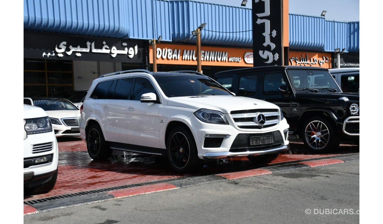 Mercedes-Benz GL 500