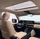 Toyota Land Cruiser 2025 Toyota Land Cruiser Prado, Toyota Warranty+Service Contract+Full Service History, GCC