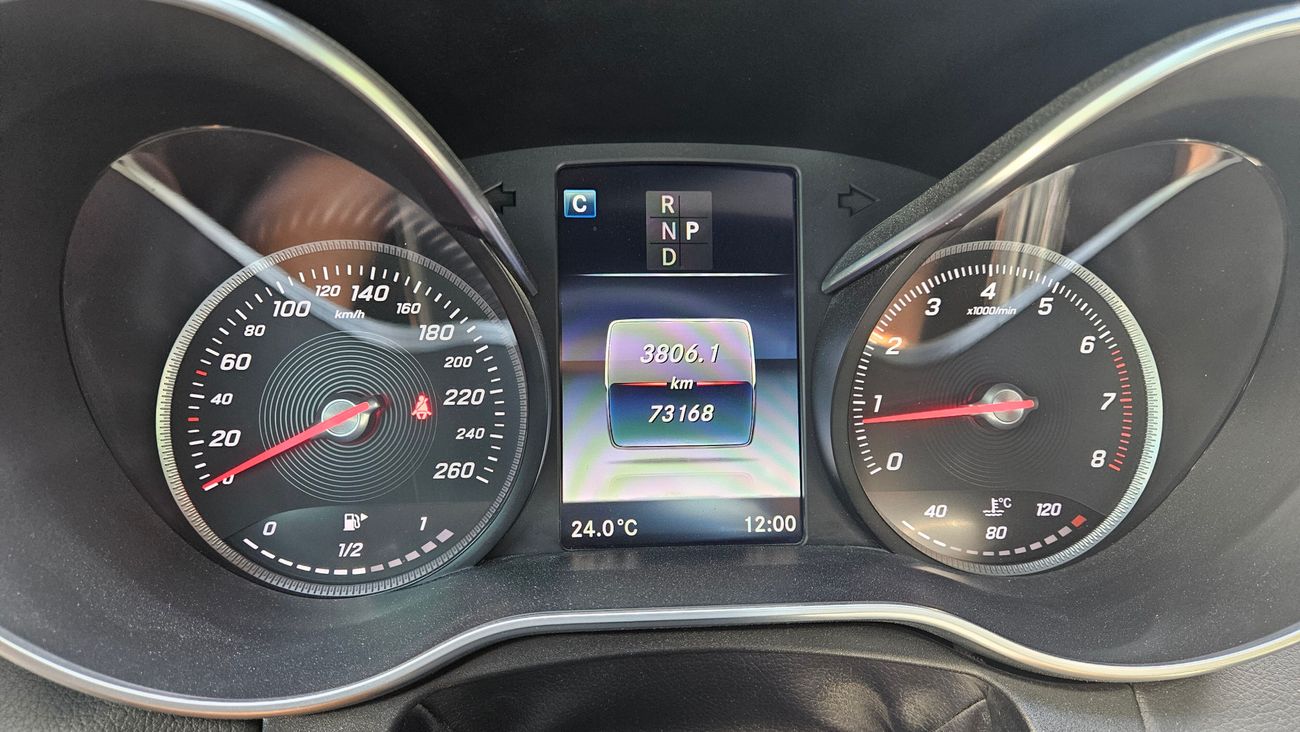 Mercedes-Benz C 200 Convertible