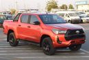 Toyota Hilux Toyota Hilux Rouge RHD Diesel Full Option