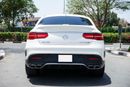 Mercedes-Benz GLE 63 AMG S 5.5L