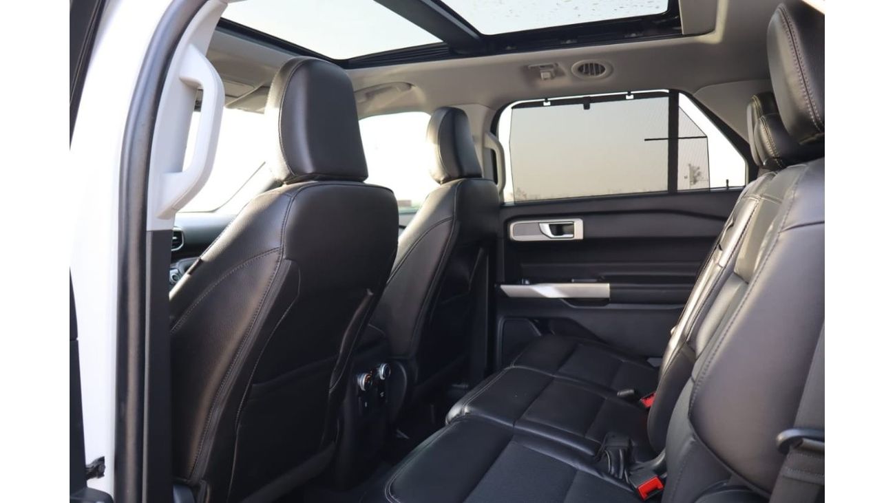 Ford Explorer Limited 310A Korea's import