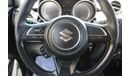 Suzuki Swift GLX ACCIDENTS FREE - GCC - ENGINE 1200 CC - PERFECT CONDITION INSIDE OUT